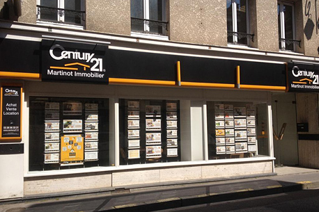 Agence immobilière CENTURY 21 Martinot Immobilier, 51200 EPERNAY