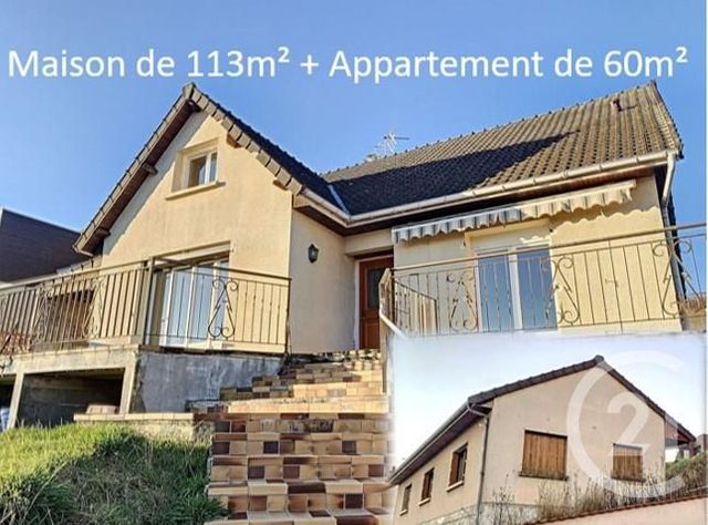 maison à vendre - 5 pièces - 173.0 m2 - CUMIERES - 51 - CHAMPAGNE-ARDENNE - Century 21 Martinot Immobilier