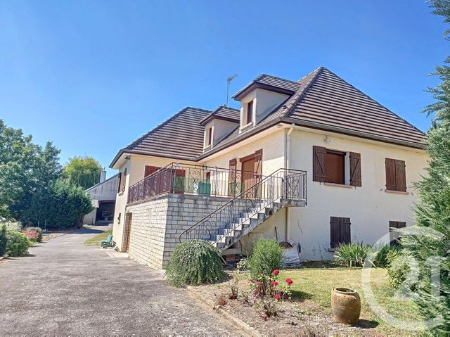 maison - ST MARTIN D ABLOIS - 51