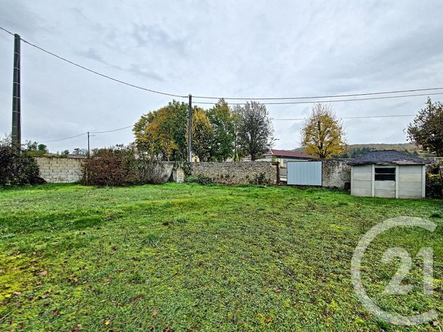 terrain - ST MARTIN D ABLOIS - 51