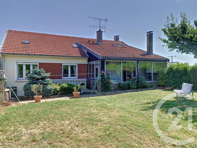 maison - LE MESNIL SUR OGER - 51
