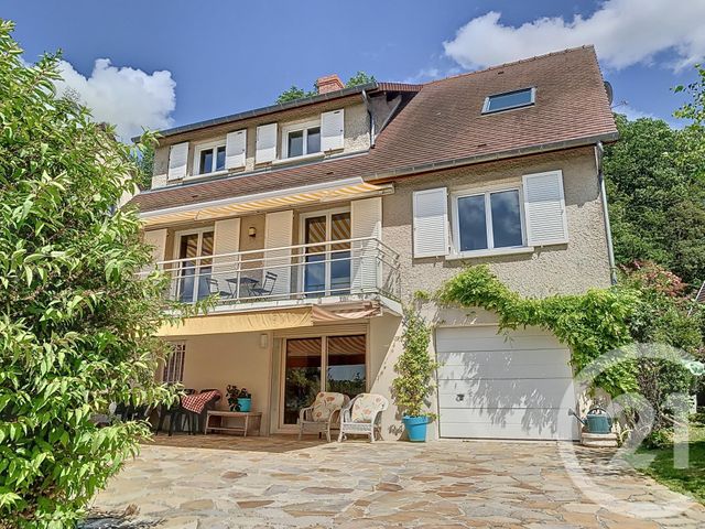 maison à vendre - 5 pièces - 121.0 m2 - CHAMPILLON - 51 - CHAMPAGNE-ARDENNE - Century 21 Martinot Immobilier