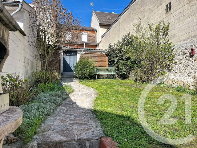 maison à vendre - 4 pièces - 94.64 m2 - EPERNAY - 51 - CHAMPAGNE-ARDENNE - Century 21 Martinot Immobilier