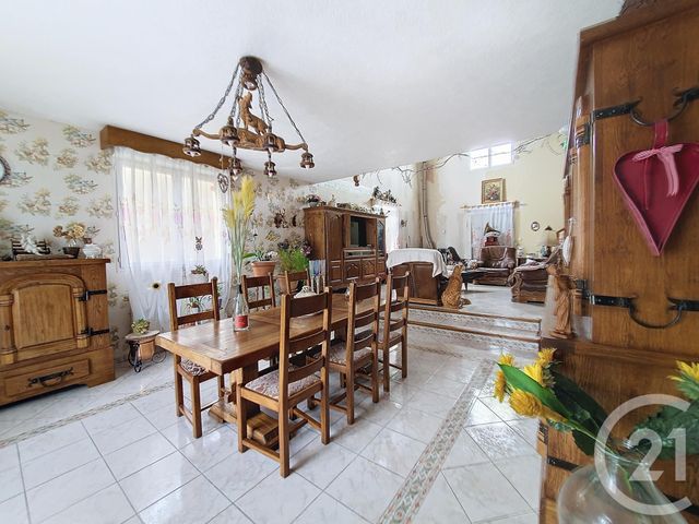 maison à vendre - 8 pièces - 278.0 m2 - ST MARTIN D ABLOIS - 51 - CHAMPAGNE-ARDENNE - Century 21 Martinot Immobilier