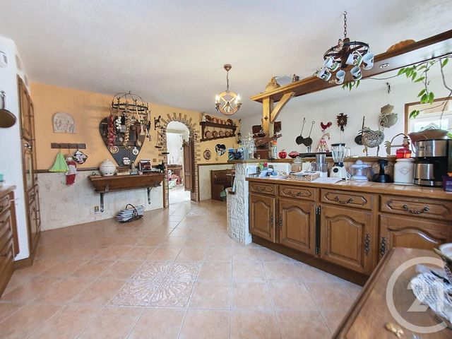 maison à vendre - 8 pièces - 278.0 m2 - ST MARTIN D ABLOIS - 51 - CHAMPAGNE-ARDENNE - Century 21 Martinot Immobilier