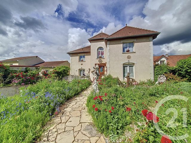 Maison à vendre ST MARTIN D ABLOIS