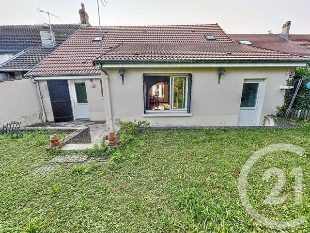 Maison à vendre OIRY