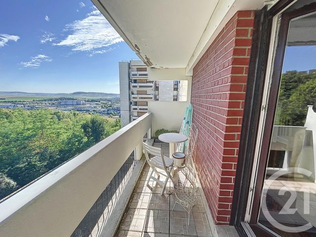 Appartement F2 à vendre - 2 pièces - 59.0 m2 - EPERNAY - 51 - CHAMPAGNE-ARDENNE - Century 21 Martinot Immobilier