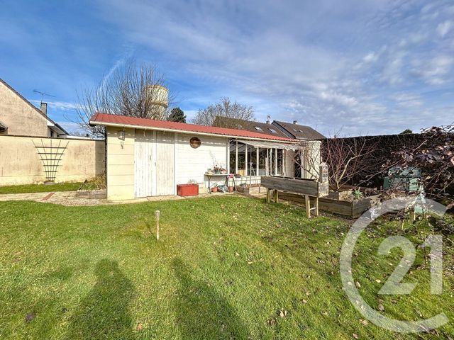 maison à vendre - 6 pièces - 156.53 m2 - ST MARTIN D ABLOIS - 51 - CHAMPAGNE-ARDENNE - Century 21 Martinot Immobilier