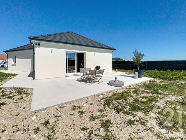 maison à louer - 5 pièces - 94.55 m2 - ECURY SUR COOLE - 51 - CHAMPAGNE-ARDENNE - Century 21 Martinot Immobilier