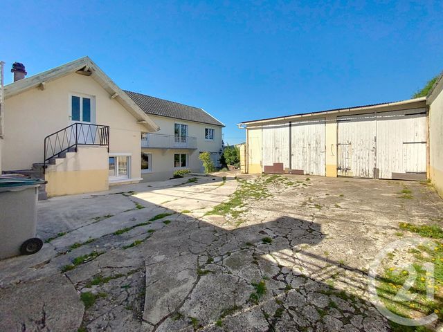 maison - LE MESNIL SUR OGER - 51