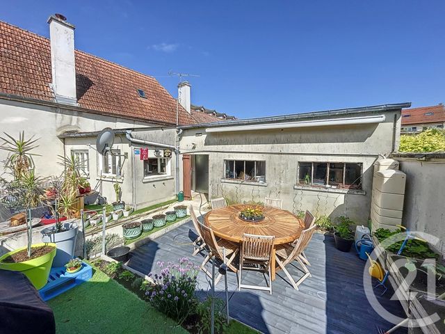 maison à vendre - 9 pièces - 199.0 m2 - MOUSSY - 51 - CHAMPAGNE-ARDENNE - Century 21 Martinot Immobilier