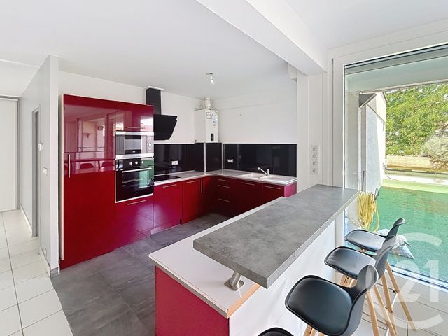 Appartement F4 à vendre - 4 pièces - 110.0 m2 - EPERNAY - 51 - CHAMPAGNE-ARDENNE - Century 21 Martinot Immobilier