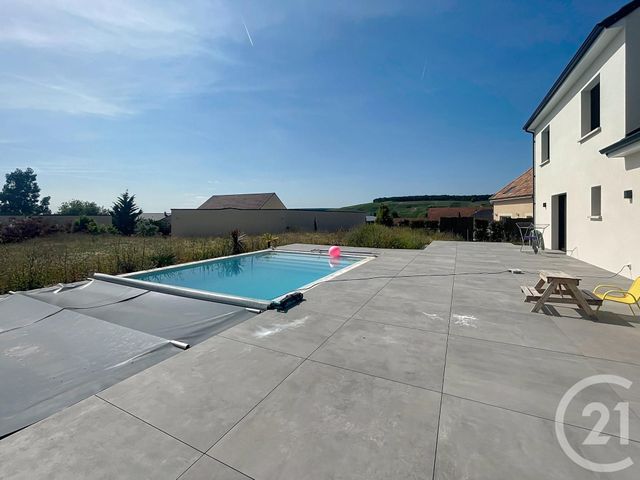 maison à vendre - 6 pièces - 201.35 m2 - VILLERS SOUS CHATILLON - 51 - CHAMPAGNE-ARDENNE - Century 21 Martinot Immobilier