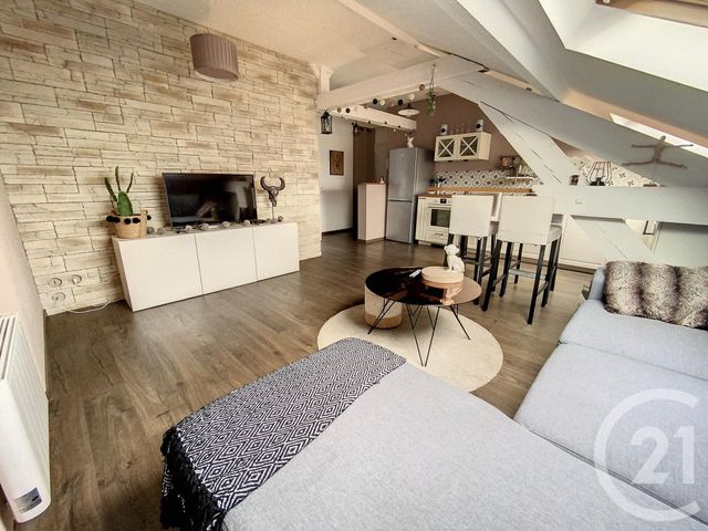 Appartement F2 à louer - 2 pièces - 33.09 m2 - EPERNAY - 51 - CHAMPAGNE-ARDENNE - Century 21 Martinot Immobilier
