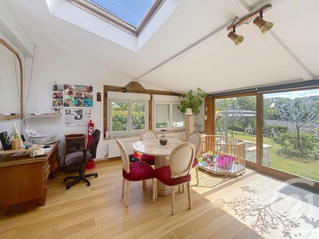 maison à vendre - 7 pièces - 185.5 m2 - MONTMORT LUCY - 51 - CHAMPAGNE-ARDENNE - Century 21 Martinot Immobilier