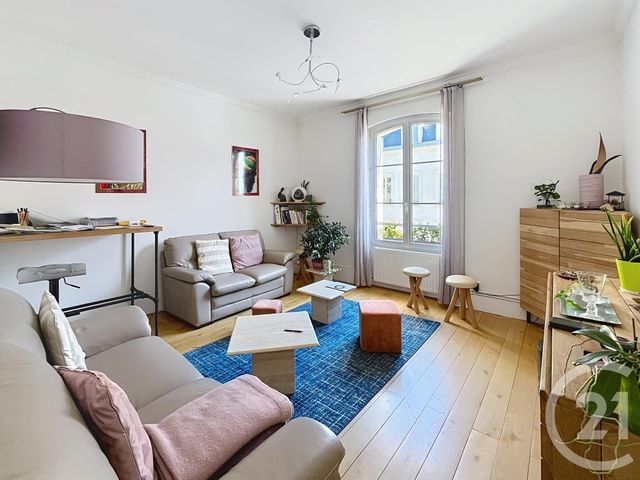 Appartement F2 à vendre - 2 pièces - 47.13 m2 - EPERNAY - 51 - CHAMPAGNE-ARDENNE - Century 21 Martinot Immobilier