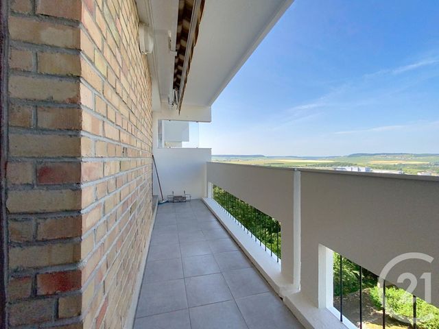 Appartement F3 à louer - 3 pièces - 70.86 m2 - EPERNAY - 51 - CHAMPAGNE-ARDENNE - Century 21 Martinot Immobilier