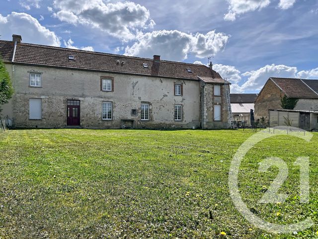maison à vendre - 13 pièces - 436.0 m2 - CUIS - 51 - CHAMPAGNE-ARDENNE - Century 21 Martinot Immobilier