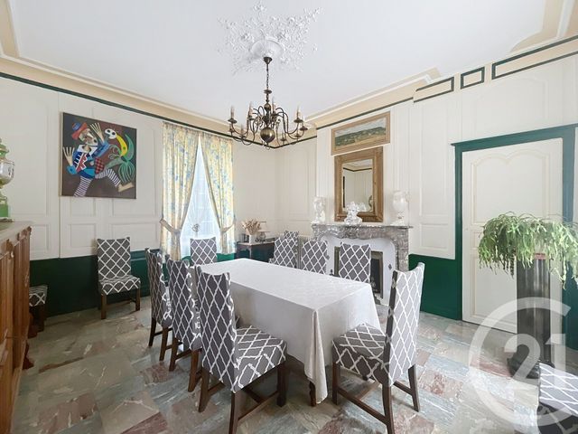 maison à vendre - 13 pièces - 436.0 m2 - EPERNAY - 51 - CHAMPAGNE-ARDENNE - Century 21 Martinot Immobilier