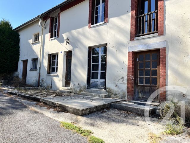 Maison à vendre PASSY GRIGNY