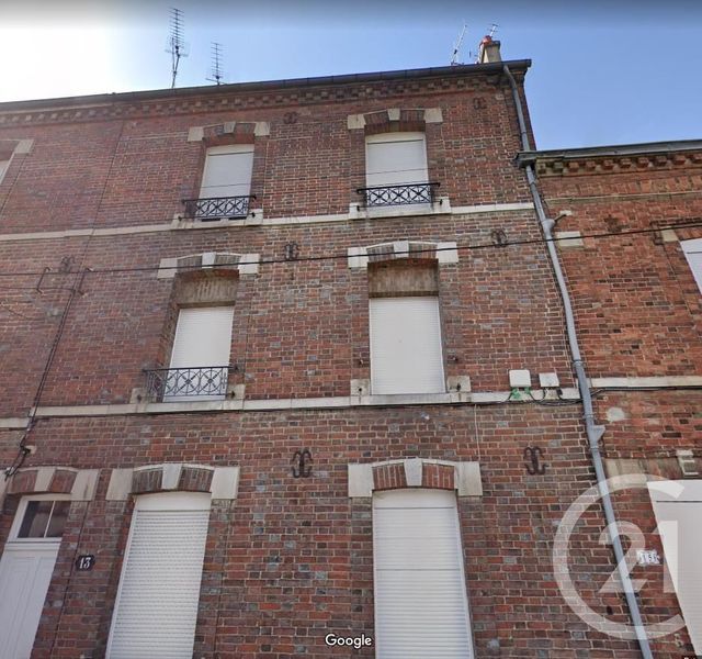 Appartement F2 à louer - 2 pièces - 46.89 m2 - EPERNAY - 51 - CHAMPAGNE-ARDENNE - Century 21 Martinot Immobilier