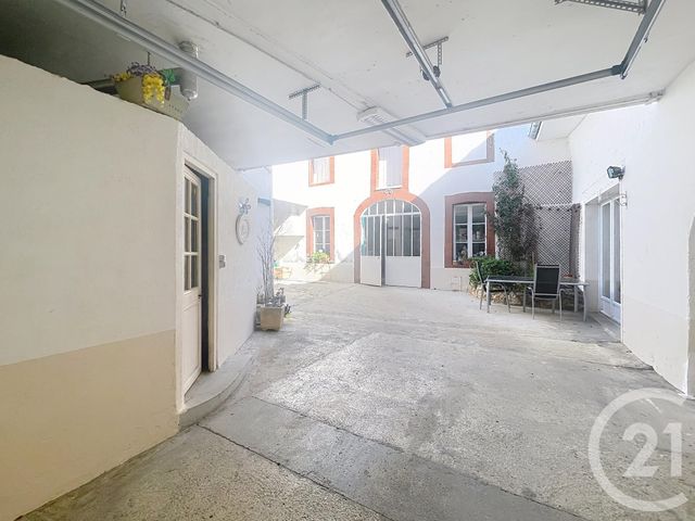 maison à vendre - 7 pièces - 179.36 m2 - DAMERY - 51 - CHAMPAGNE-ARDENNE - Century 21 Martinot Immobilier