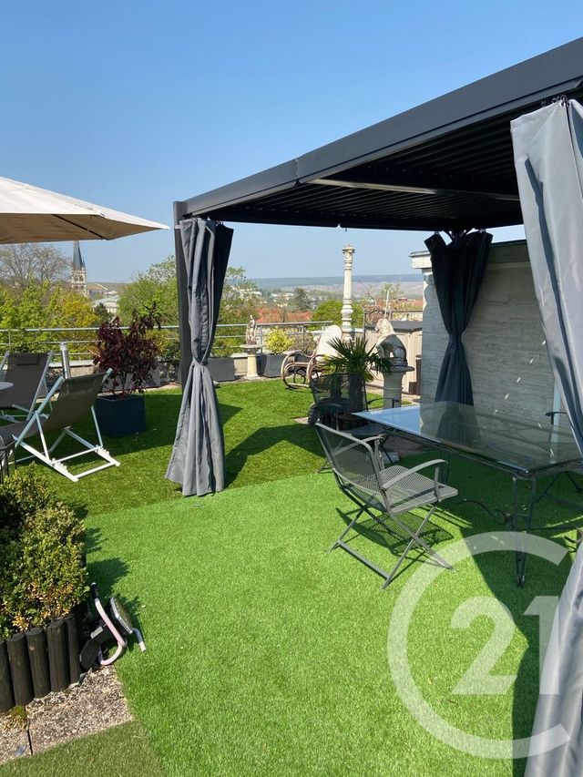 Appartement F5 à vendre - 5 pièces - 103.9 m2 - EPERNAY - 51 - CHAMPAGNE-ARDENNE - Century 21 Martinot Immobilier
