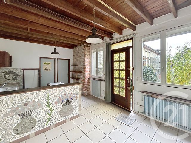 maison à vendre - 4 pièces - 105.0 m2 - REIMS - 51 - CHAMPAGNE-ARDENNE - Century 21 Martinot Immobilier