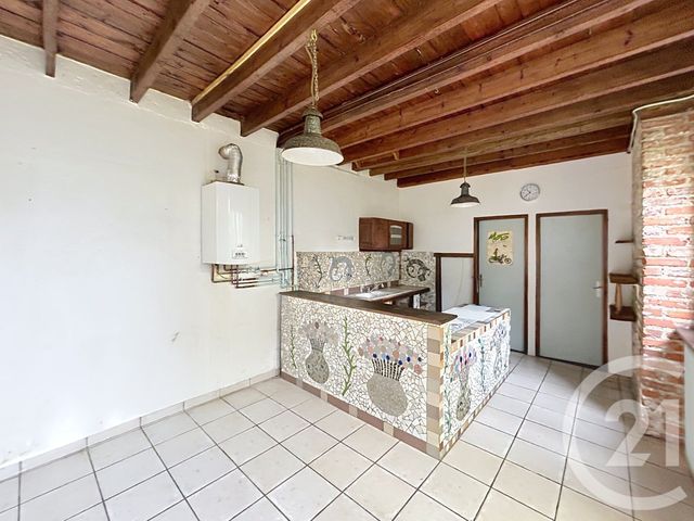 maison à vendre - 4 pièces - 105.0 m2 - REIMS - 51 - CHAMPAGNE-ARDENNE - Century 21 Martinot Immobilier