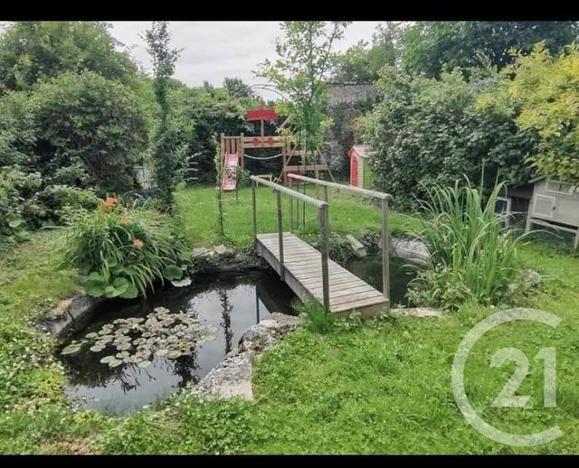 maison à vendre - 4 pièces - 114.0 m2 - MONTMORT LUCY - 51 - CHAMPAGNE-ARDENNE - Century 21 Martinot Immobilier