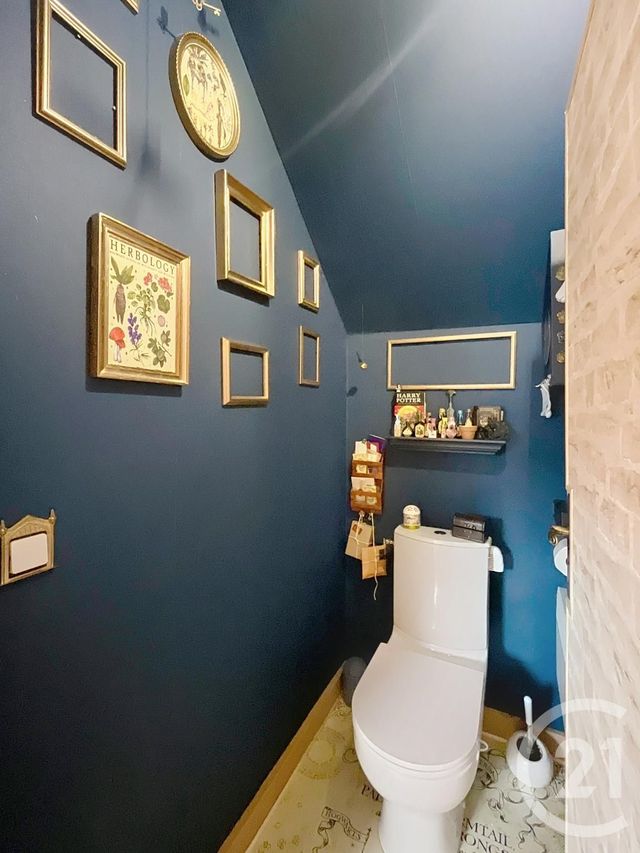 maison à vendre - 4 pièces - 114.0 m2 - MONTMORT LUCY - 51 - CHAMPAGNE-ARDENNE - Century 21 Martinot Immobilier