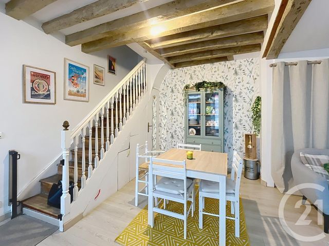 maison à vendre - 4 pièces - 114.0 m2 - MONTMORT LUCY - 51 - CHAMPAGNE-ARDENNE - Century 21 Martinot Immobilier