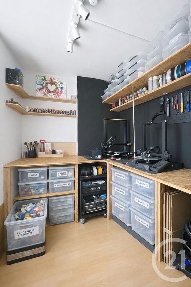 maison à vendre - 4 pièces - 114.0 m2 - MONTMORT LUCY - 51 - CHAMPAGNE-ARDENNE - Century 21 Martinot Immobilier