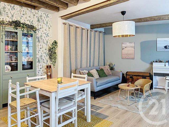 maison à vendre - 4 pièces - 114.0 m2 - MONTMORT LUCY - 51 - CHAMPAGNE-ARDENNE - Century 21 Martinot Immobilier