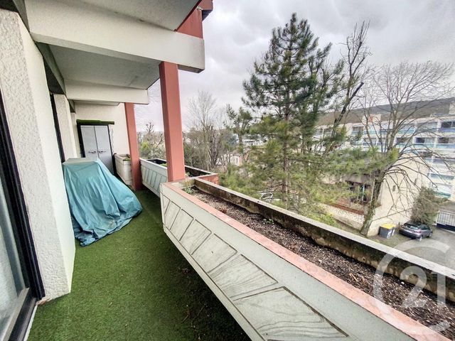 Appartement F2 à louer - 2 pièces - 40.5 m2 - EPERNAY - 51 - CHAMPAGNE-ARDENNE - Century 21 Martinot Immobilier