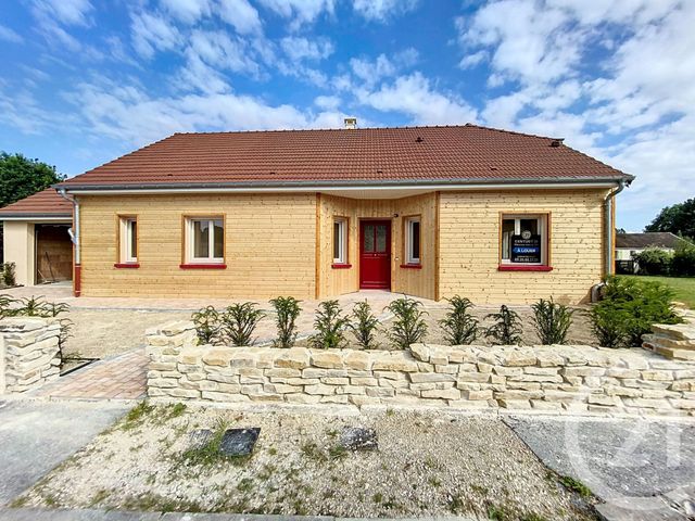 maison à louer - 5 pièces - 111.0 m2 - COOLUS - 51 - CHAMPAGNE-ARDENNE - Century 21 Martinot Immobilier