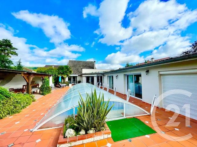 maison - PIERRY - 51