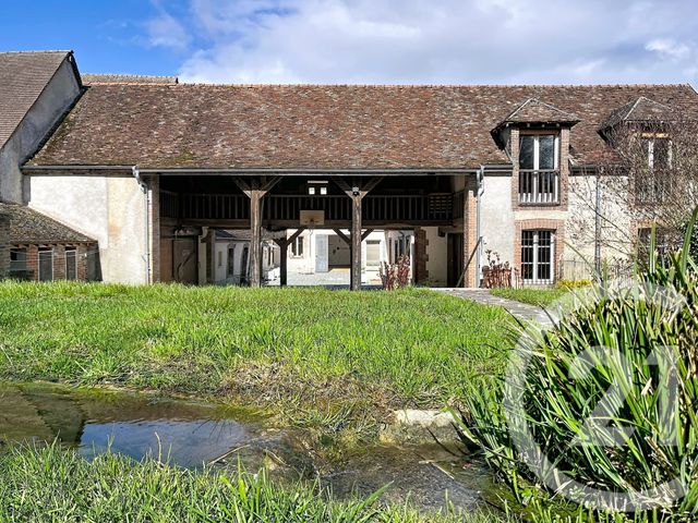 maison à vendre - 10 pièces - 259.44 m2 - ST MARTIN D ABLOIS - 51 - CHAMPAGNE-ARDENNE - Century 21 Martinot Immobilier