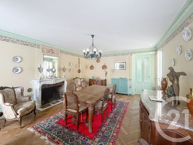 maison à vendre - 10 pièces - 259.44 m2 - ST MARTIN D ABLOIS - 51 - CHAMPAGNE-ARDENNE - Century 21 Martinot Immobilier