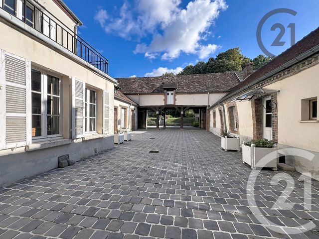 maison à vendre - 10 pièces - 259.44 m2 - ST MARTIN D ABLOIS - 51 - CHAMPAGNE-ARDENNE - Century 21 Martinot Immobilier