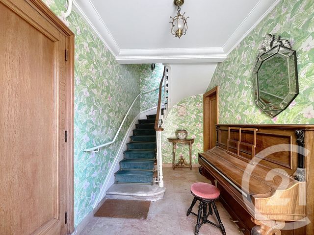 maison à vendre - 10 pièces - 259.44 m2 - ST MARTIN D ABLOIS - 51 - CHAMPAGNE-ARDENNE - Century 21 Martinot Immobilier