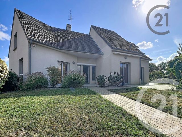 maison à vendre - 8 pièces - 161.72 m2 - VAL DE LIVRE - 51 - CHAMPAGNE-ARDENNE - Century 21 Martinot Immobilier