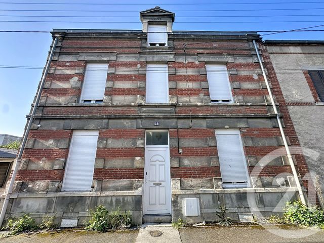 maison à vendre - 10 pièces - 197.83 m2 - MAGENTA - 51 - CHAMPAGNE-ARDENNE - Century 21 Martinot Immobilier