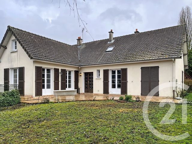 maison à vendre - 5 pièces - 168.88 m2 - ST MARTIN D ABLOIS - 51 - CHAMPAGNE-ARDENNE - Century 21 Martinot Immobilier