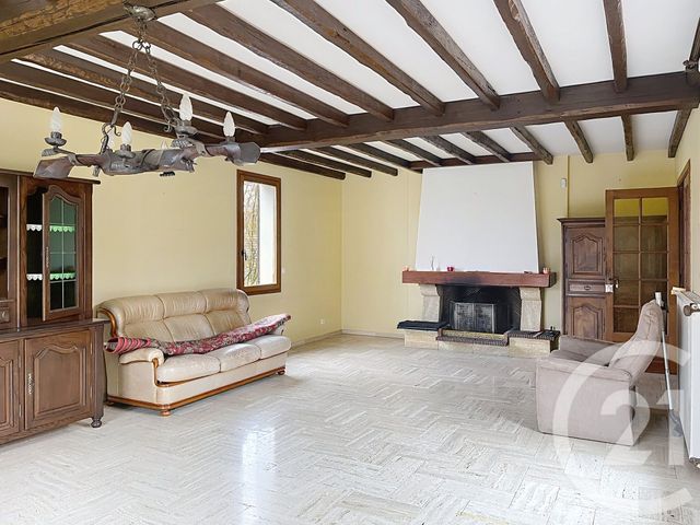 maison - ST MARTIN D ABLOIS - 51