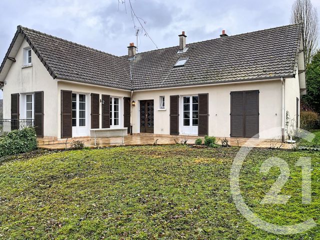 maison à vendre - 5 pièces - 168.88 m2 - ST MARTIN D ABLOIS - 51 - CHAMPAGNE-ARDENNE - Century 21 Martinot Immobilier