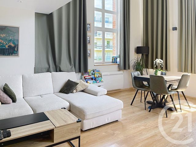 Appartement F5 à vendre - 5 pièces - 118.42 m2 - EPERNAY - 51 - CHAMPAGNE-ARDENNE - Century 21 Martinot Immobilier