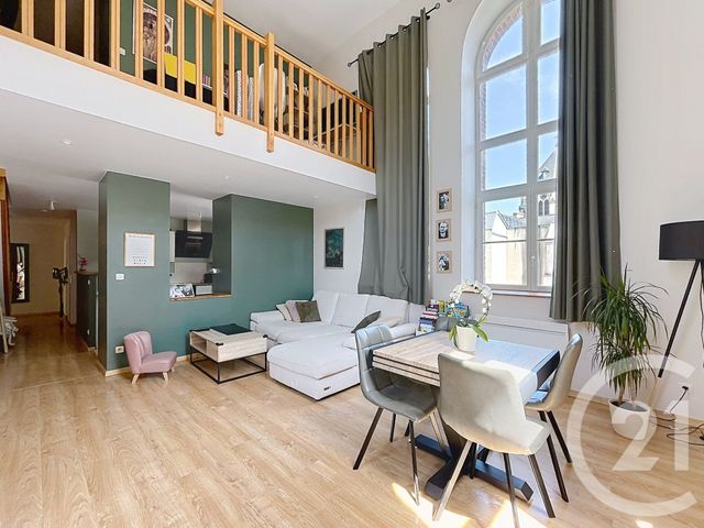 Appartement F5 à vendre - 5 pièces - 118.42 m2 - EPERNAY - 51 - CHAMPAGNE-ARDENNE - Century 21 Martinot Immobilier