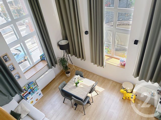 Appartement F5 à vendre - 5 pièces - 118.42 m2 - EPERNAY - 51 - CHAMPAGNE-ARDENNE - Century 21 Martinot Immobilier